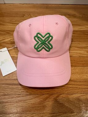 Lilly Pulitzer Run Around Hat